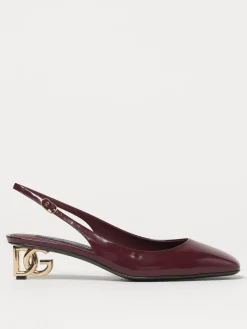 Slingback Jackie Dolce & Gabbana in vernice