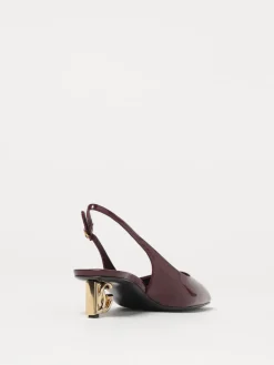 Slingback Jackie Dolce & Gabbana in vernice