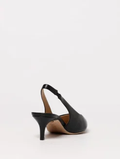 Slingback Lauren Ralph Lauren in pelle