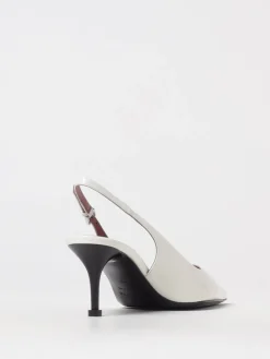 Slingback Premiata in vernice