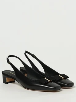 Slingback Rivada Ferragamo in nappa