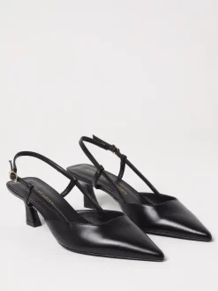 Slingback Stuart Weitzman in pelle