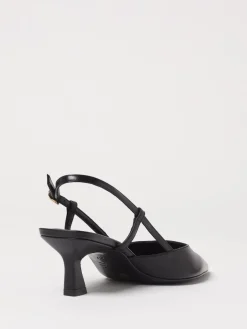 Slingback Stuart Weitzman in pelle