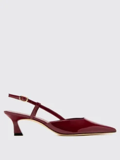Slingback Stuart Weitzman in vernice