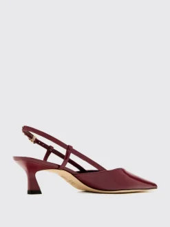 Slingback Stuart Weitzman in vernice