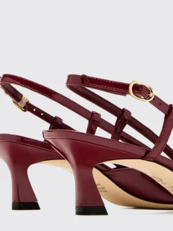 Slingback Stuart Weitzman in vernice