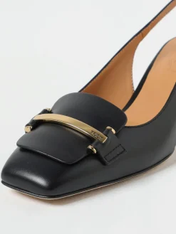 Slingback Tod's in pelle