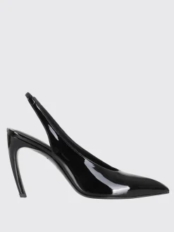 Slingback Viper The Attico in vernice