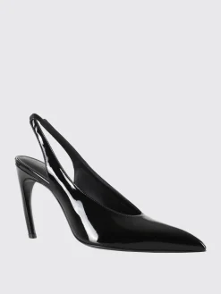 Slingback Viper The Attico in vernice