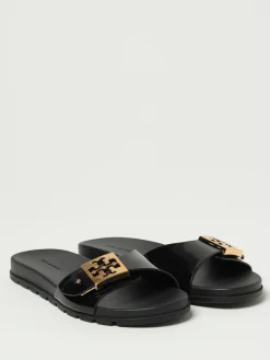 Slippers Tory Burch in gomma