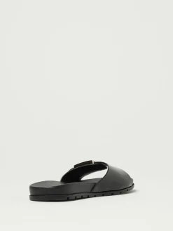 Slippers Tory Burch in gomma