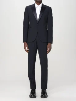 Smoking Emporio Armani in lana vergine