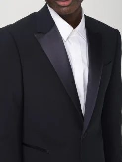 Smoking Emporio Armani in lana vergine