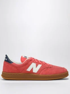 Sneakers 500 New Balance in camoscio