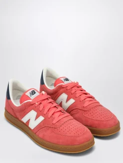 Sneakers 500 New Balance in camoscio