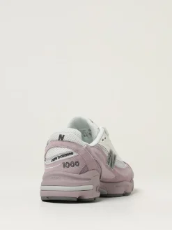 Sneakers 1000 New Balance in camoscio e mesh