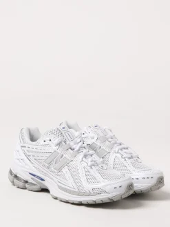 Sneakers 1906 New Balance in gomma e mesh