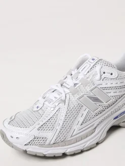 Sneakers 1906 New Balance in gomma e mesh