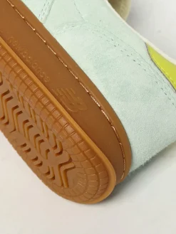 Sneakers 500 New Balance in camoscio