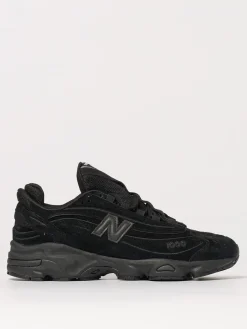 Sneakers 1000 New Balance in camoscio e mesh