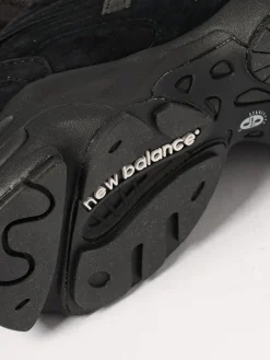 Sneakers 1000 New Balance in camoscio e mesh