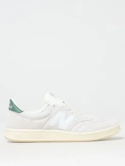 Sneakers 500 New Balance in camoscio