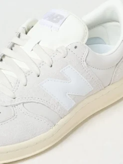 Sneakers 500 New Balance in camoscio