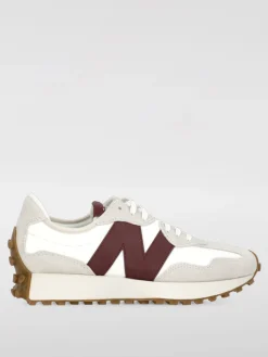 Sneakers 327 New Balance in pelle