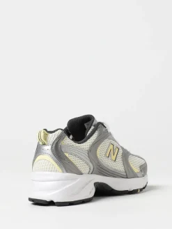 Sneakers 530 New Balance in mesh e pelle sintetica