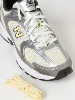 Sneakers 530 New Balance in mesh e pelle sintetica