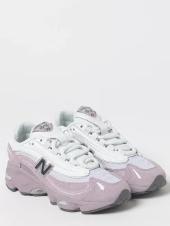 Sneakers 1000 New Balance in camoscio e nylon