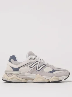 Sneakers 9060 New Balance in camoscio e mesh