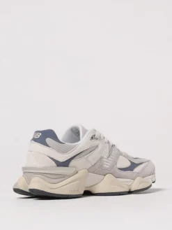 Sneakers 9060 New Balance in camoscio e mesh