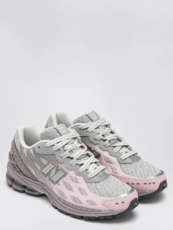 Sneakers 1906 New Balance in gomma e mesh