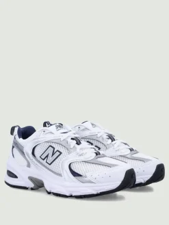 Sneakers 530 New Balance in mesh e pelle sintetica
