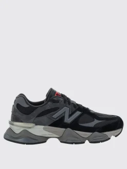 Sneakers 9060 New Balance in camoscio e mesh