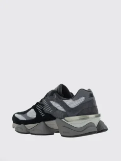 Sneakers 9060 New Balance in camoscio e mesh