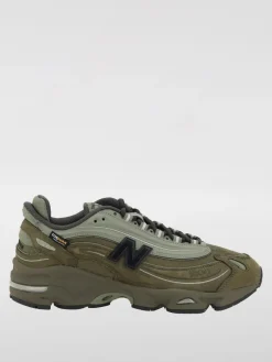 Sneakers 1000 New Balance in camoscio e nylon cordura