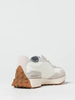 Sneakers 327 New Balance in camoscio e mesh