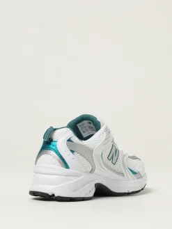 Sneakers 530 New Balance in mesh e pelle sintetica