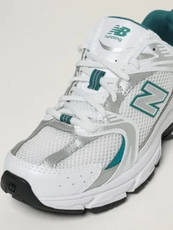 Sneakers 530 New Balance in mesh e pelle sintetica