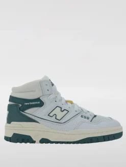 Sneakers 650 New Balance in pelle