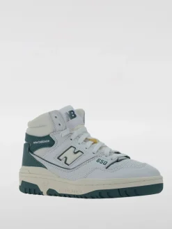 Sneakers 650 New Balance in pelle