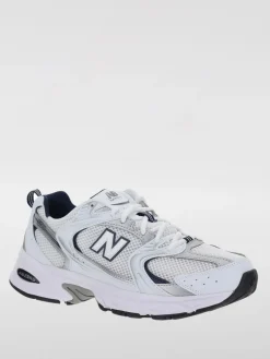 Sneakers 530 New Balance in mesh e pelle sintetica
