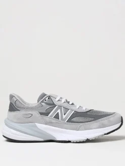 Sneakers 990 New Balance in camoscio e mesh
