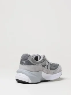 Sneakers 990 New Balance in camoscio e mesh