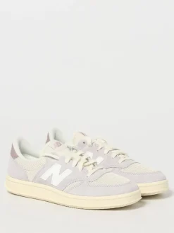 Sneakers 500 New Balance in camoscio e mesh