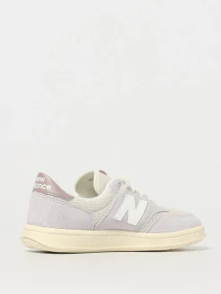 Sneakers 500 New Balance in camoscio e mesh