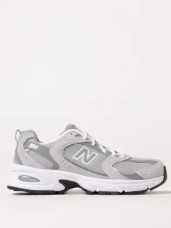Sneakers 530 New Balance in camoscio e mesh