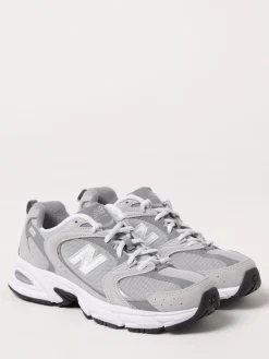 Sneakers 530 New Balance in camoscio e mesh